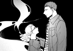 day002,煙中の楽園 - 世界にさよならのキスをして